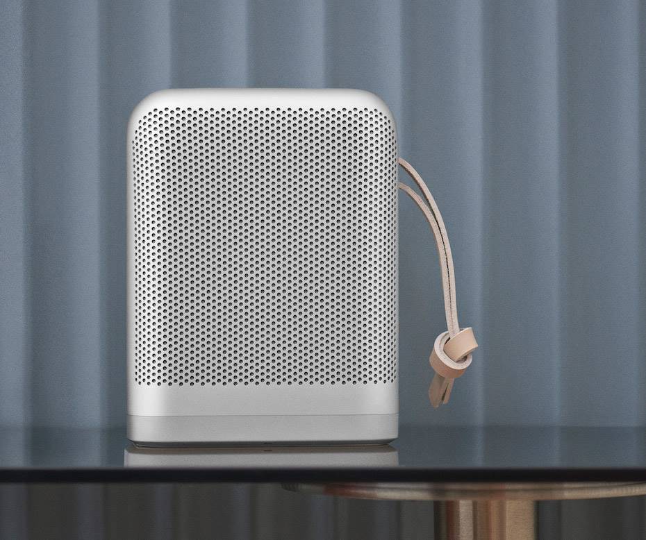 [03]"Beoplay P6” - Bang & Olufsem 
